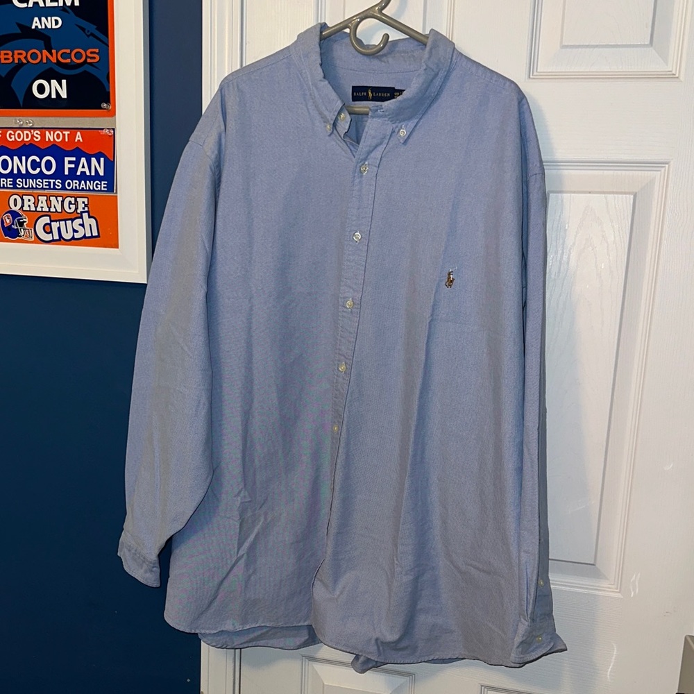 Ralph Lauren Casual Button Down Shirt